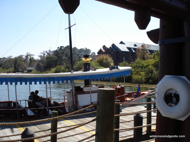Boat Dock